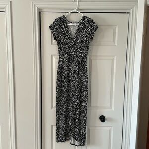 Rebel Sugar Maxi Dress Size Large